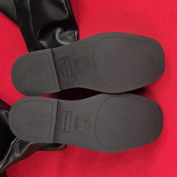 Franco Sarto Angeli Over The Knee Boot - Picture 11 of 16